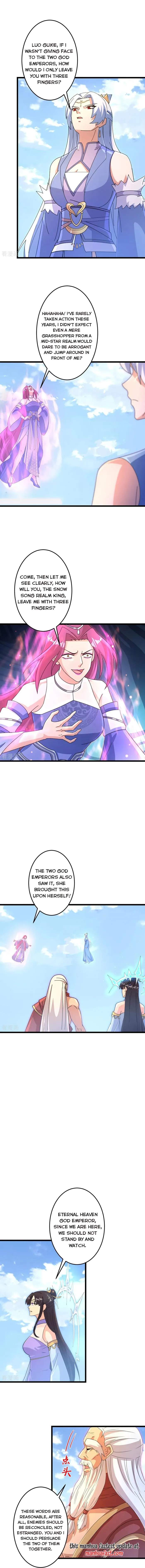 Against the Gods Chapter 739 7